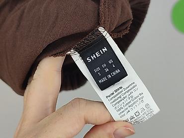 next sandaly: Shein, Szorty damskie, rozmiar S — 4