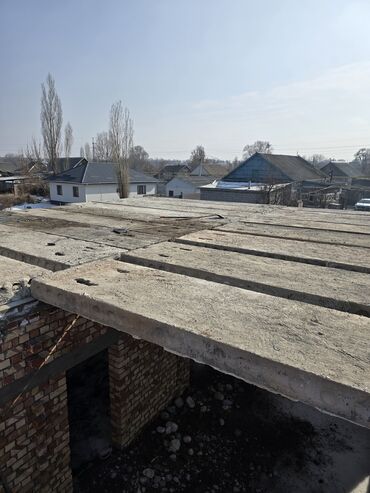 Пустотные плиты перекрытия: Плиты перекрытия разного размера. б/у с доставкой и установкой под — 7