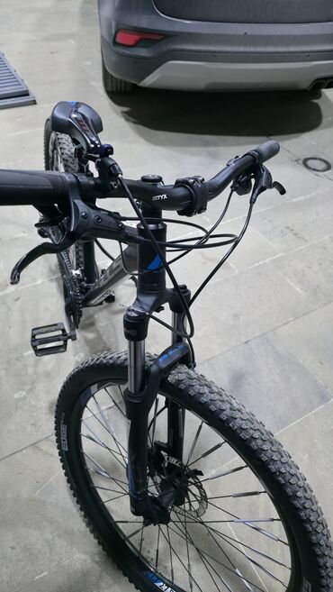 İdman velosipedləri: İşlənmiş Dağ velosipedi Bulls, 28", sürətlərin sayı: 8, Ödənişli çatdırılma — 4