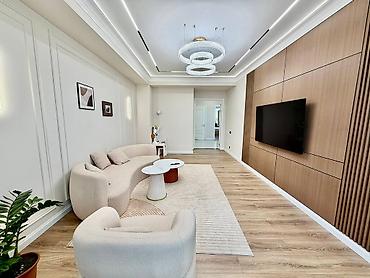 Продажа квартир: 3 комнаты, 103 м², Элитка, 11 этаж — 2