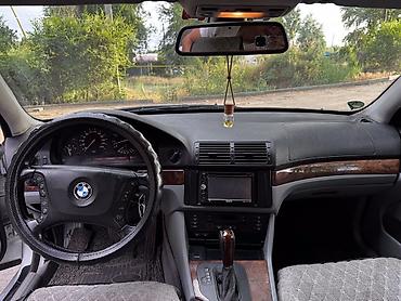 BMW: BMW 5 series: 2001 г., 2.8 л, Автомат, Бензин, Универсал — 13