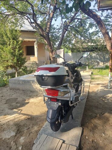 электро мотороллер с кузовом бишкек: Макси-скутер Aucma, 60 куб. см, Электро, Б/у