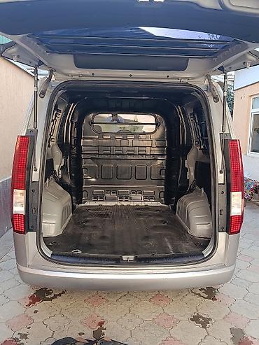 highlander platinum: Легкий грузовик, Hyundai, Дубль, Б/у — 4