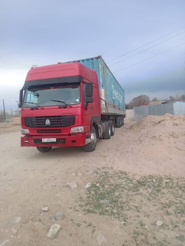 mercedes actros тягач: Грузовик, Howo, Дубль, Б/у