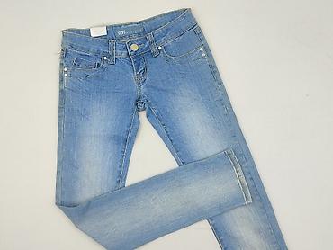 drip slim fit: Jeansy damskie, rozmiar XS — 1