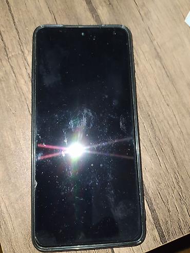 cuxol satisi: Poco X3 Pro, 256 GB, rəng - Qara, Barmaq izi — 2