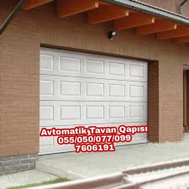Giriş qapıları: 🚪✨ Avtomatik və Mexaniki Jalyüz Qapıların Sifarişi və Təmiri! ✨🚪 ✔️