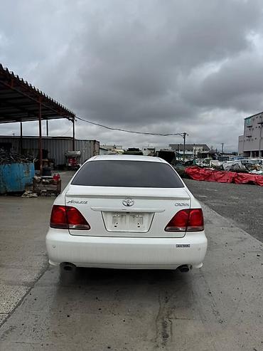голы 3 купе: Крышка багажника Toyota, 2006 г., Б/у, Оригинал — 1