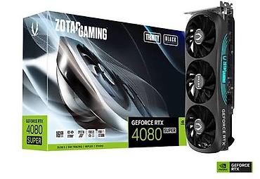 tesla p40: Rtx 4080 super 16 gb Zotac trinity oc Видеокарта в отличном состоянии — 1
