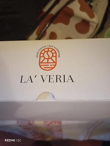 Qida məhsulları: LA’ VERIA – All Day Espresso Blend qəhvə dənələri - Çəkisi: 1000 q - — 4