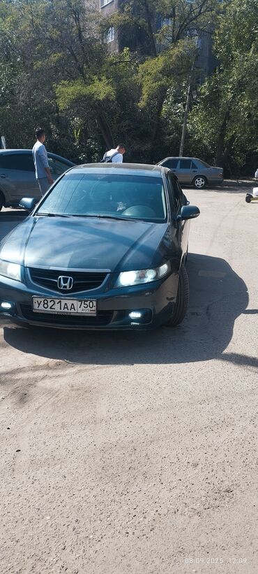 хонда акорд тар: Honda Accord: 2005 г., 2.4 л, Газ, Седан