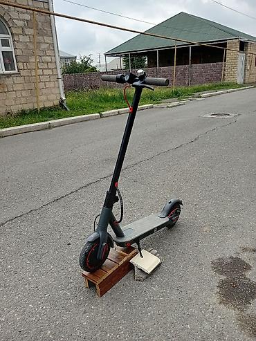 velosibet type 1: Elektrik skuter – şəhər içi rahat və səssiz hərəkət üçün — 1