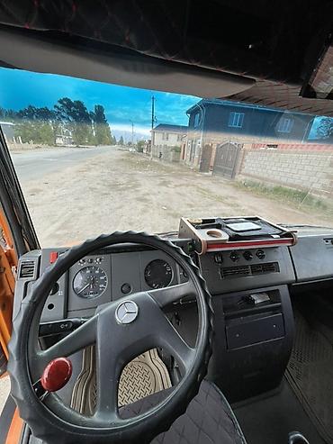 Продажа авто: Mercedes-Benz : 1995 г., Дизель, Фургон — 10