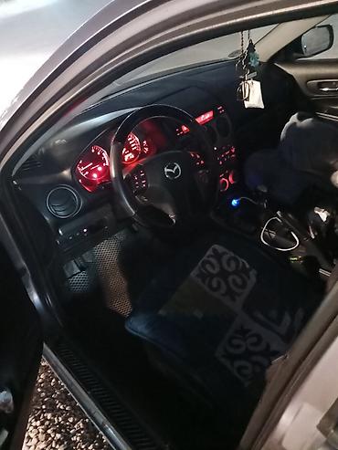 на мазду переходку: Mazda 6: 2002 г., 2.3 л, Механика, Бензин, Седан — 1