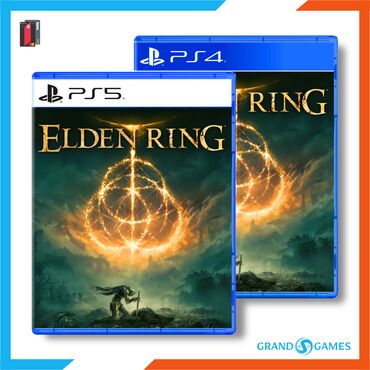Oyun diskləri və kartricləri: 🕹️ PlayStation 4/5 üçün Elden Ring Oyunu. ⏰ 24/7 nömrə və WhatsApp
