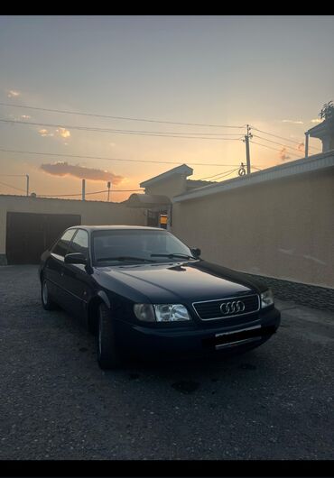 byd машина электромобиль: Audi A6: 1995 г., 2 л, Автоматтык, Бензин, Седан