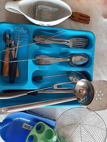 пасуды бу: Продаю. Посуда разная, кесе, пияла, стаканы, кружки — 5