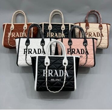 mc torbe: Shoulder bag, Prada