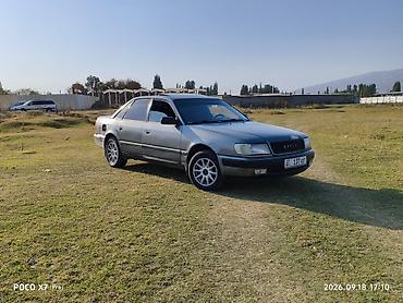 audi a1: Audi 100: 1992 г., 2.3 л, Механика, Бензин, Седан — 3