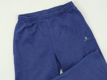 koszulki 164 dla chłopca: Sweatpants, Decathlon, 14 years, 164, condition - Good