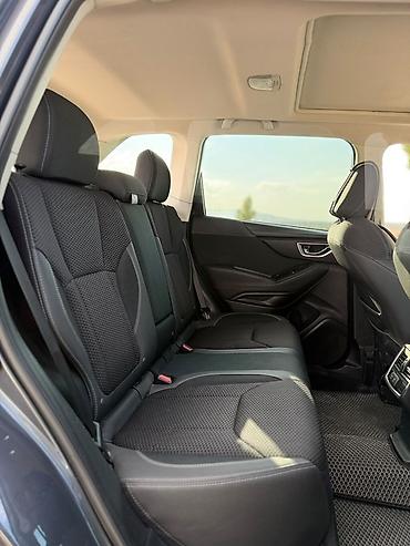 forest: Subaru Forester: 2020 г., 2.5 л, Вариатор, Бензин, Кроссовер — 9