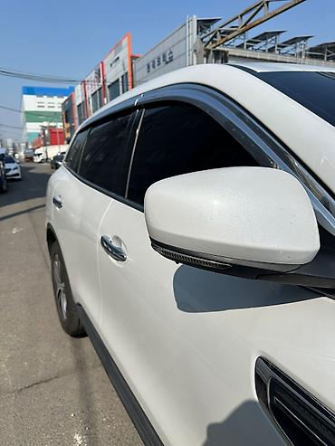 Renault: Renault QM6: 2019 г., 2 л, Вариатор, Газ, Кроссовер — 8