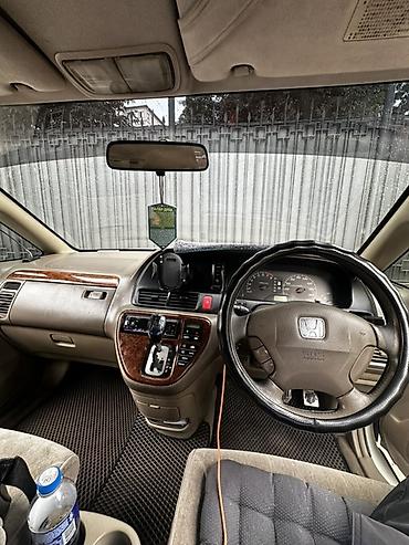 одиссей 1997: Honda Odyssey: 2000 г., 2.3 л, Автомат, Бензин, Универсал — 5