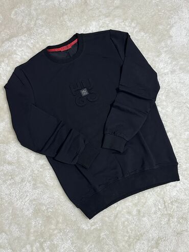 Duksevi: Muske dukserice vrhunskih brendova
sa okruglim izrezom 
S do XXL — 5