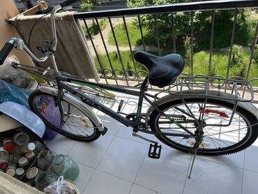 toba velosiped: İşlənmiş Şəhər velosipedi Stels, 26", Ünvandan götürmə