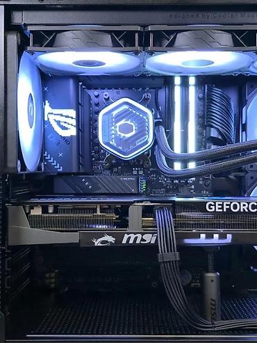 Desktop računari i radne stanice: Ryzen 7 9800X3D RTX 5080 X870 64GB 3TB - SM063PC. ✨ Prodaja i — 12