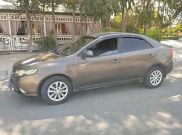 купе 124: Kia Cerato: 2012 г., 1.6 л, Механика, Бензин, Седан — 5