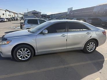 Toyota: Toyota Camry: 2010 г., 2.5 л, Автомат, Бензин, Седан — 7