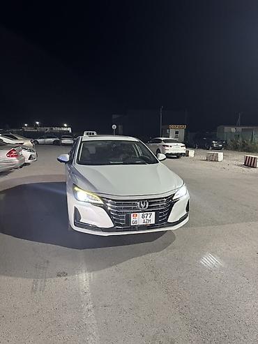 Changan: Changan Raeton CC: 2020 г., 1.5 л, Автомат, Бензин, Седан — 4