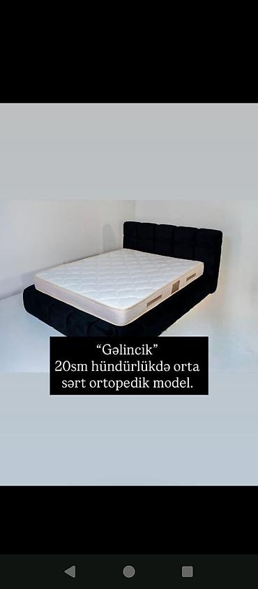 Matraslar: Yeni, Ortopedik matras, Uşaq üçün — 17