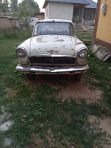 lada 2113: ГАЗ 21 Volga: 1970 г., Механика, Бензин, Седан — 1