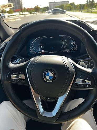 жабра: BMW X5: 2021 г., 3 л, Автомат, Гибрид, Кроссовер — 8