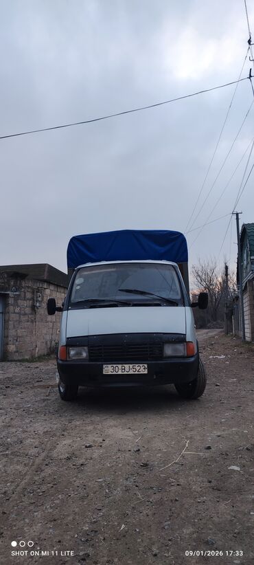Yük maşınları: Gazel qazel 1998cil satilir — 9
