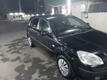 volkswagen satış: Kia Rio: 1.4 l | 2005 il Hetçbek