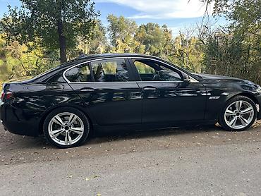 BMW: BMW 5 series: 2016 г., 3 л, Автомат, Бензин, Кроссовер — 6