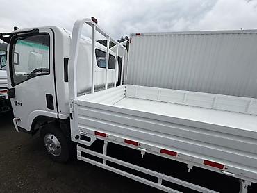 исузу бортовой: Грузовик, Isuzu, Стандарт, Новый — 2