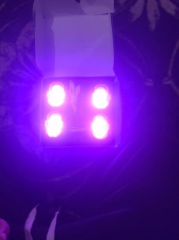 mers 817: LED «Анти-хвост» QS-04/QS-14 — компактные многоцветные — 2