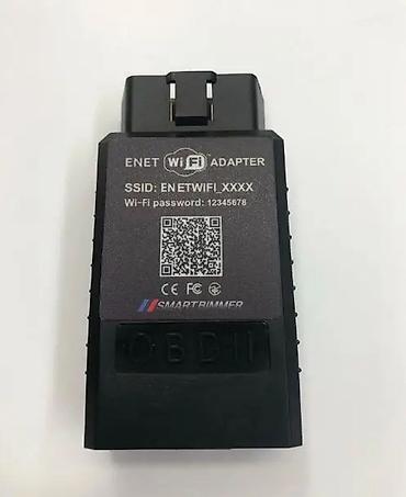 Alati za automobile: Novo - WiFi Enet OBD2 Smart Bummer za BMW DIZAJNIRANO ZA BMW F i G — 11