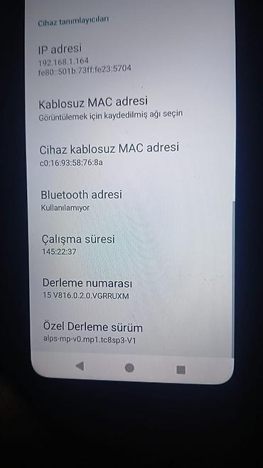 hard disk ssd: Redmi 128 GB, rəng - Yaşıl, İki sim kartlı — 2
