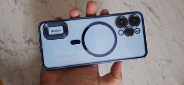 telofon redmi: Redmi 12, 256 ГБ, цвет - Синий, Отпечаток пальца