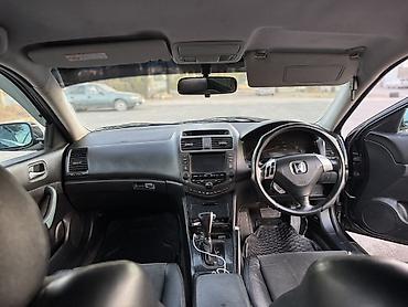 Honda: Honda Accord: 2003 г., 2 л, Автомат, Бензин, Седан — 3