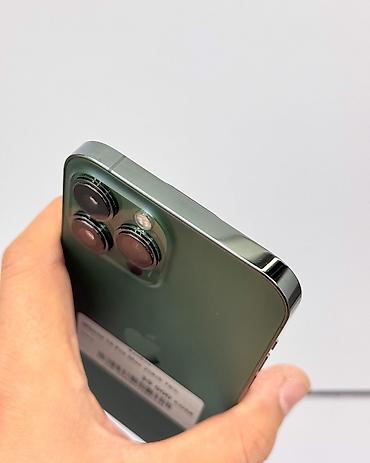 aifon 12 pro max: IPhone 13 Pro Max, Б/у, 256 ГБ, Alpine Green, Защитное стекло, Чехол, В рассрочку, 78 % — 4