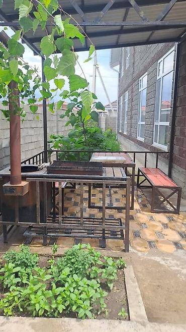 Иссык-Куль 2026: Коттедж, париж 2 ЦО Париж, Чок-Тал, Детская площадка, Парковка, стоянка, Охраняемая территория — 16