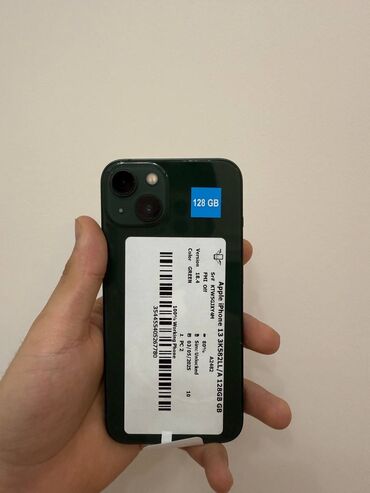 Apple iPhone: IPhone 13, Б/у, 256 ГБ, 85 %