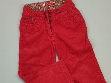 goodies spodnie hurtownia: Material trousers, 5.10.15, 2-3 years, 98, condition - Very good