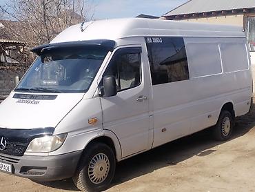 Mercedes-Benz: Mercedes-Benz Спринтер: 2003 г., 2.2 л, Механика, Дизель, Фургон — 2
